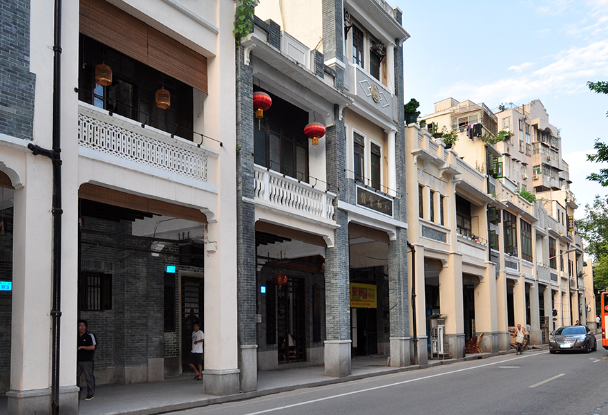 恩寧路裝飾 恩寧路裝飾